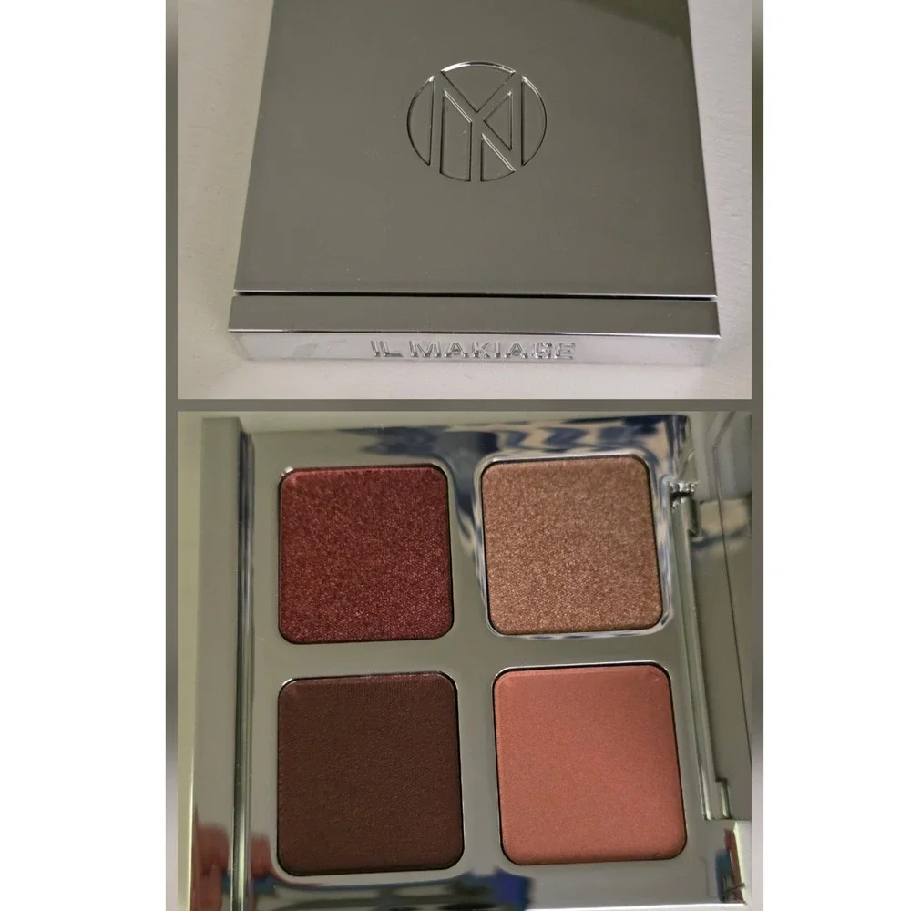 IL MAKIAGE Color Boss Squad‎ Trendsetter #995 Eyeshadow Palette New without Box